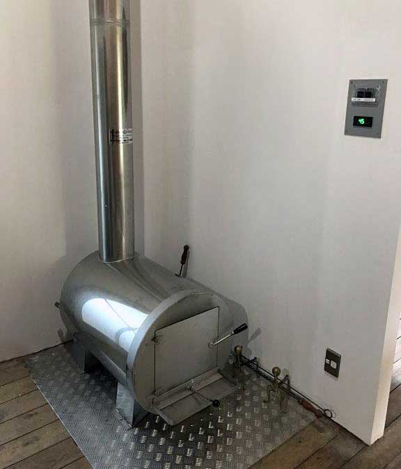 System Water Heater